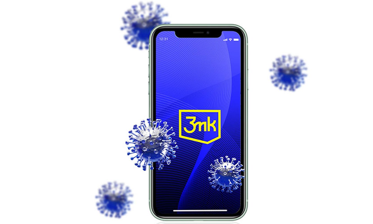 iPhone - つよし Szkło Hybrydowe Iphone 11 w Folie i szkła ochronne do